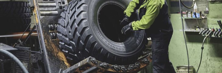 Nokian däck