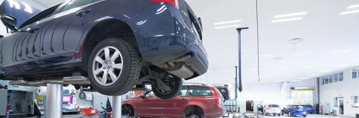rut-avdrag bilreparationer glesbygd