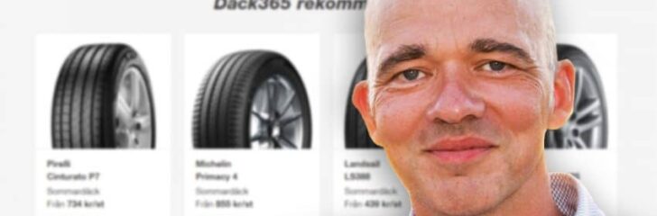 däck e-handel