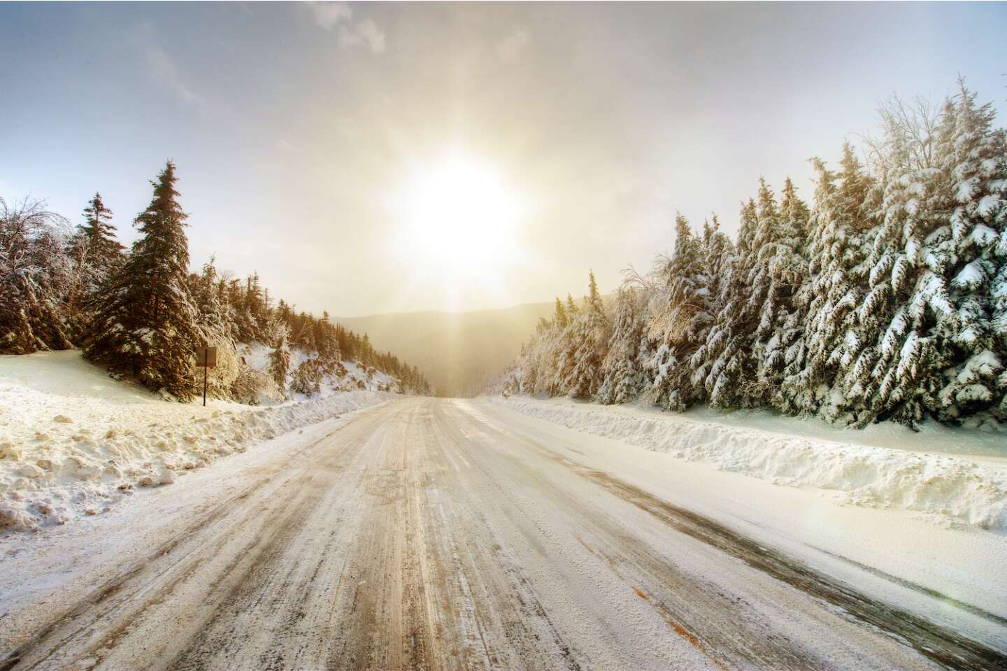 6 av 10 bilister otrygga vid ishalka och sn&ouml;ov&auml;der