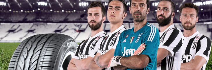 linglong däck juventus