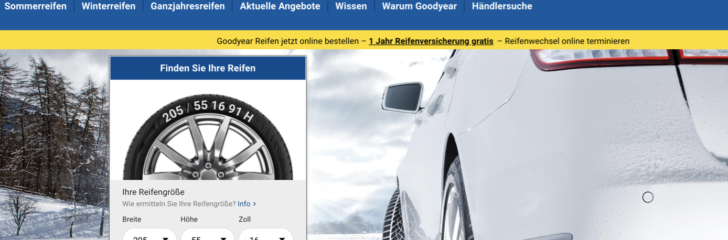 däckförsäljning online