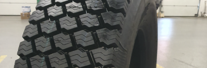 Gripen Wheels lanserar regummering