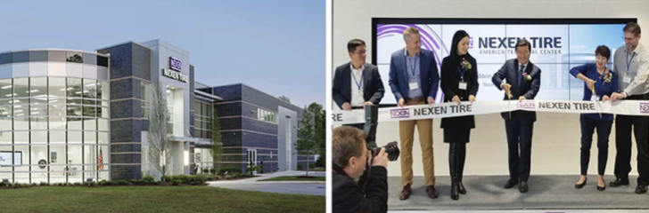 Nexen däck