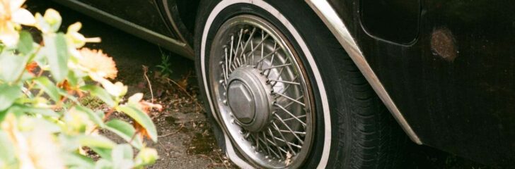 Hur vanligt är det med punkteringar? ABS Wheels har gjort en undersökning där det visar sig att  hela 76% någon gång råkat ut för punktering.