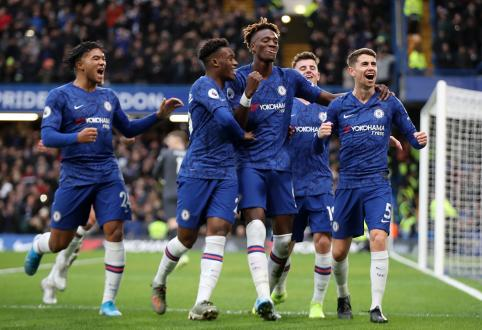 Yokohama och Chelsea FC ingår nytt tröjsponsor-avtal