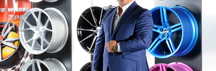 abs wheels däckkedja