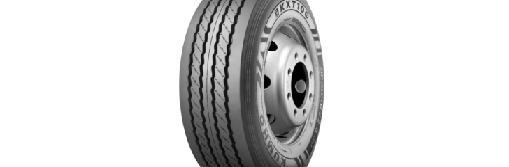 colmec kumho lastbilsdäck