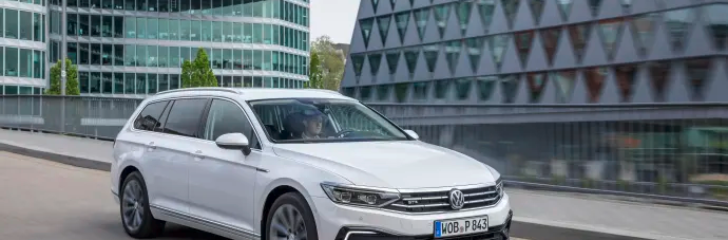 volkswagen passat gte