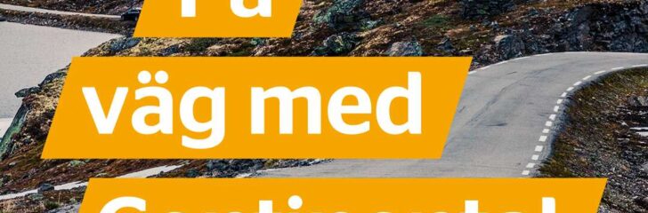 continental däck podd