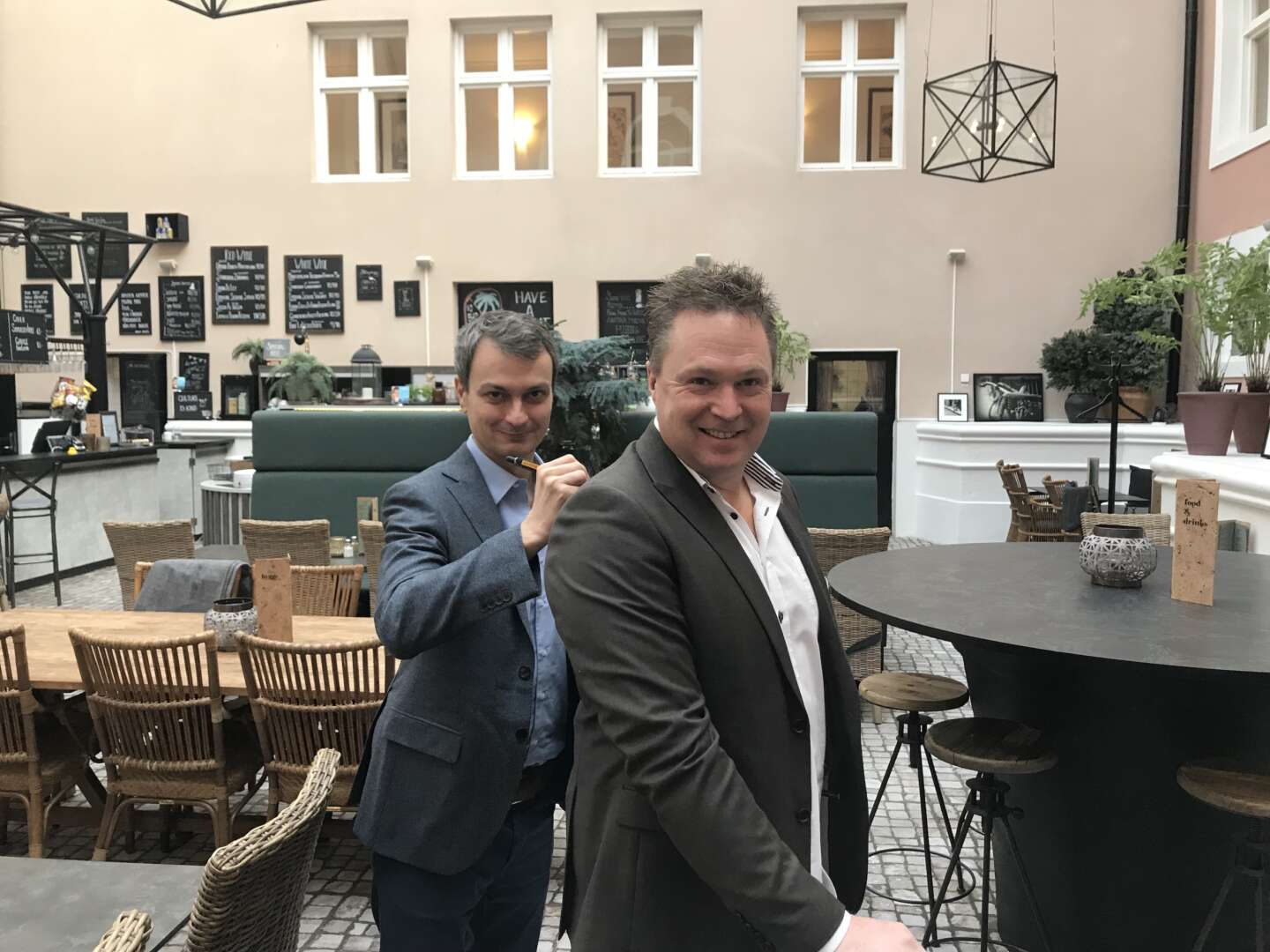 däckia all time high