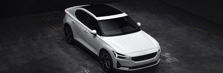 polestar ecarexpo mässa