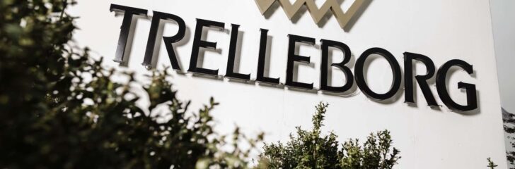 Trelleborg däck