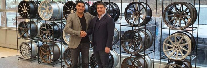 ABS Wheels Smista allé butik