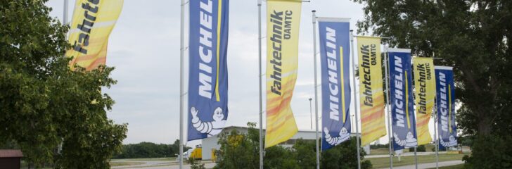 Michelin däck