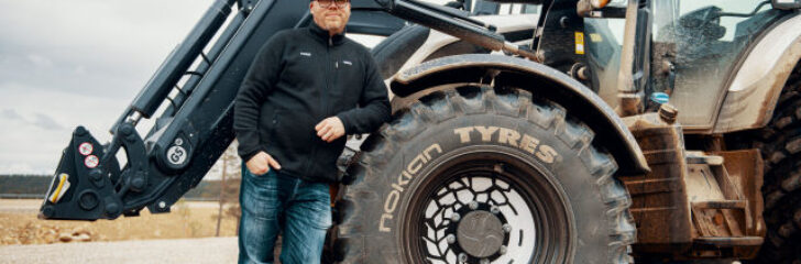 nokian tyres försäljning och marknad