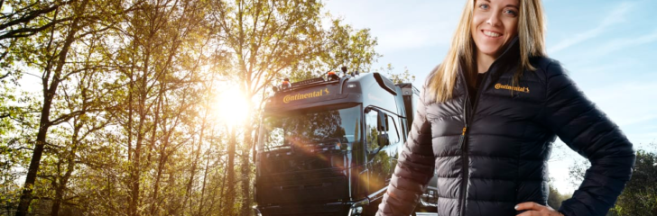 Continental ambassadör