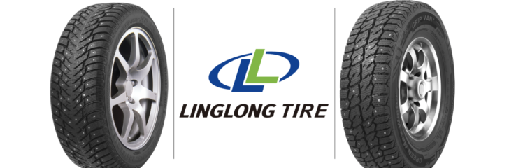 Linglong dubbdäck