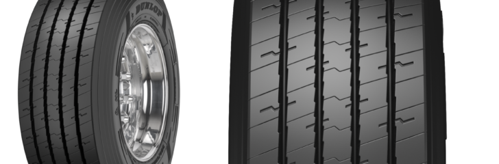 Dunlop släpvagnsdäck