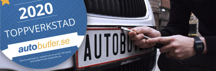 autobutler sveriges bästa verkstad