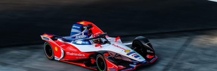formel e michelin