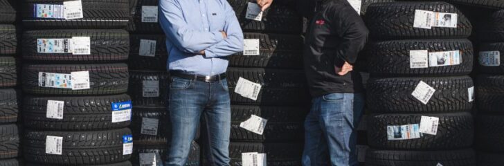 Däck365 sålde däck och fälgar
