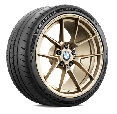 Nya Michelin Pilot Sport Cup2 Connect