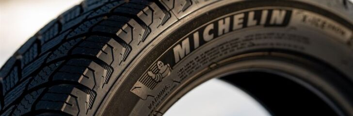 Michelin nordiskt dubbfritt vinterdäck