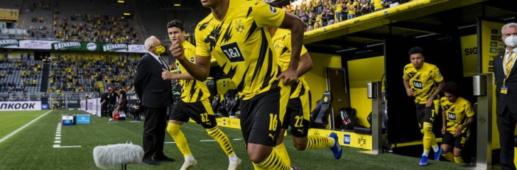 Borussia dortmund