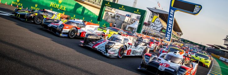 michelin le mans