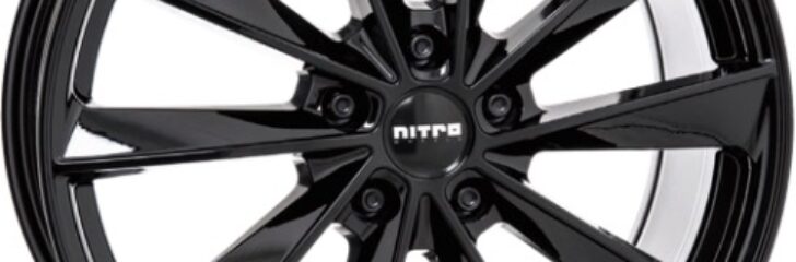 Nitro Aero FF G.Blk