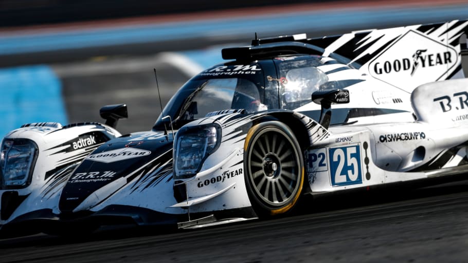 Goodyear gör efterlängtad comeback i Le Mans