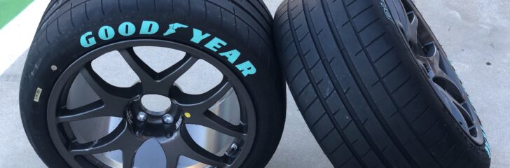 goodyear eagle supersport
