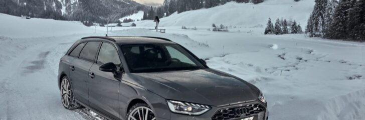 AEZ Kaiman high gloss Audi A4_winterpic05