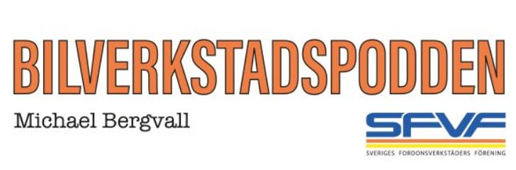 Bilverkstadspodden logotype