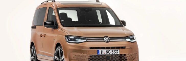 Volkswagen caddy 5