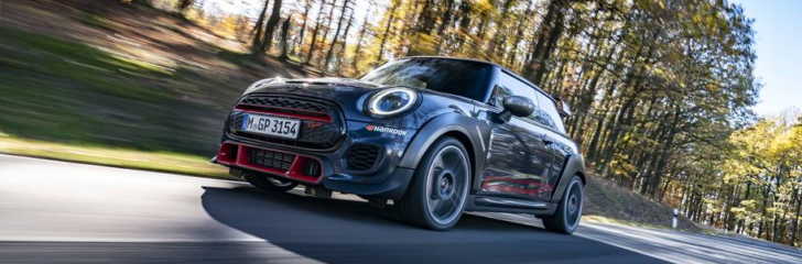 Hankook däck Mini