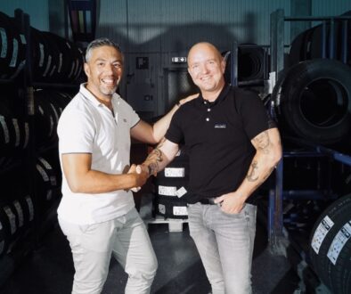 Bileko Tires SFVF däckskola