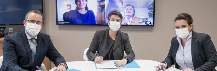 Michelin lanserar däckåtervinning