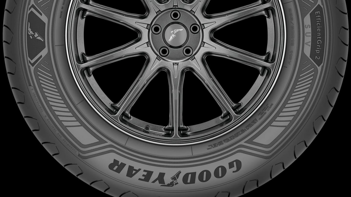 däck goodyear