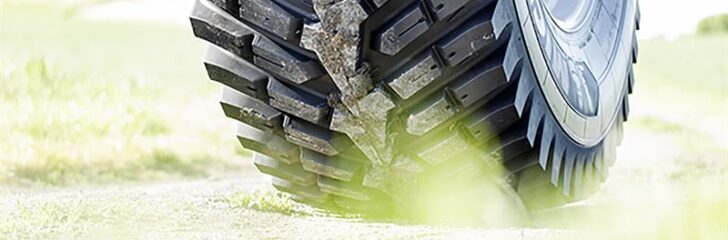 michelin traktordäck