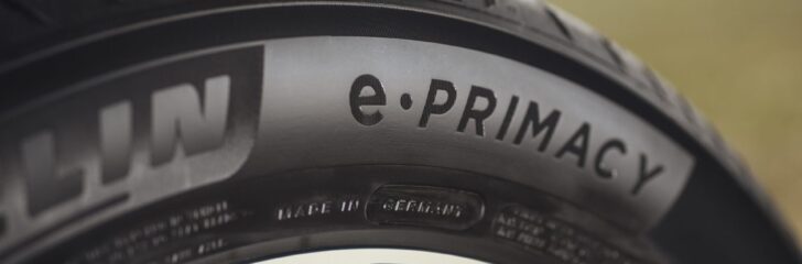 michelin e-premacy däck