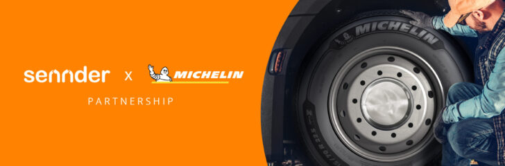 michelin sennder däck
