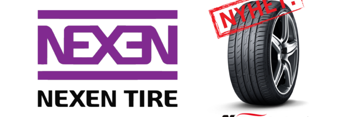 Nexen däck däcktest