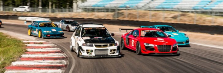 Timeattack motorsport