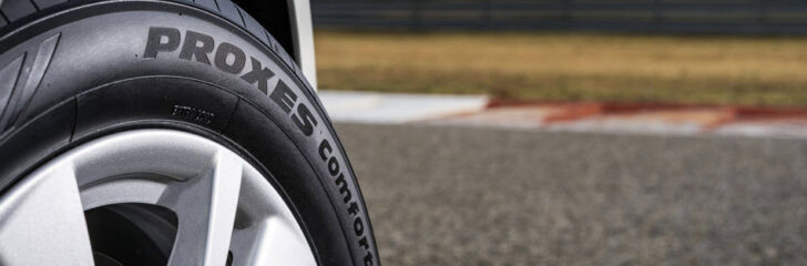 Toyo Proxes Comfort 2