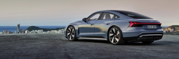 Audi e-tron GT quattro