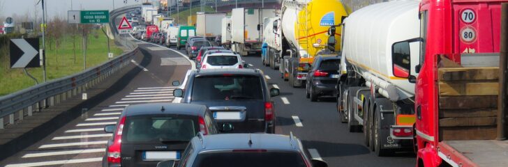 biltrafik