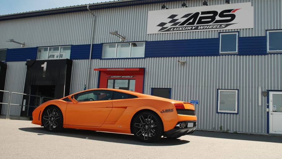 Nytt segment med lyxfälgar hos ABS Wheels