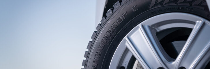 Nokian Snowproof C
